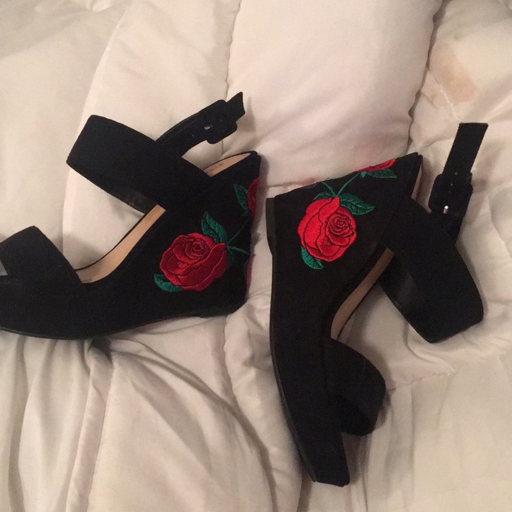 heels